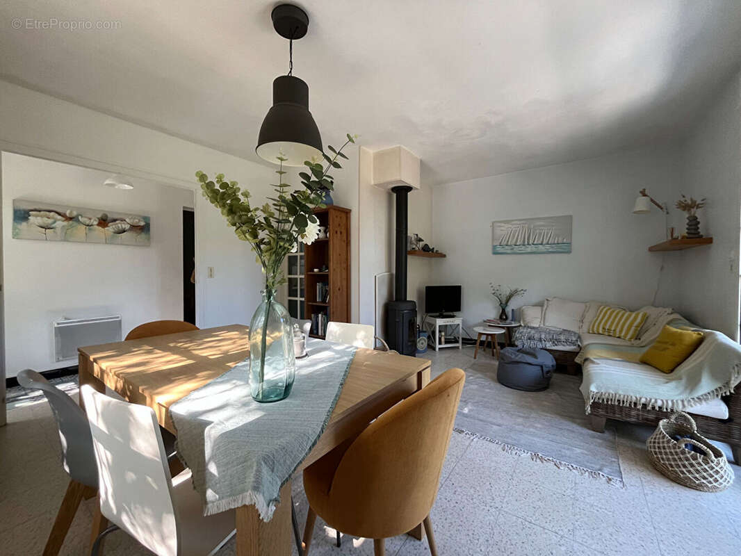 Maison à SAINT-GEORGES-D'OLERON