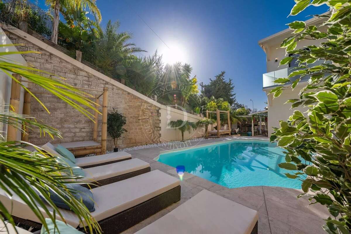 Maison à BEAULIEU-SUR-MER