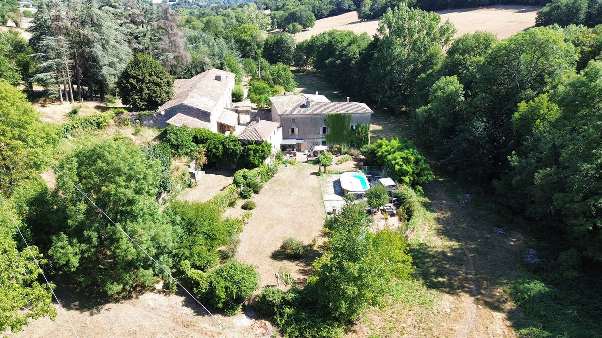 Maison à BOFFRES