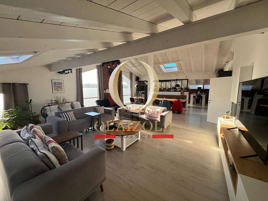 Appartement à ASCAIN