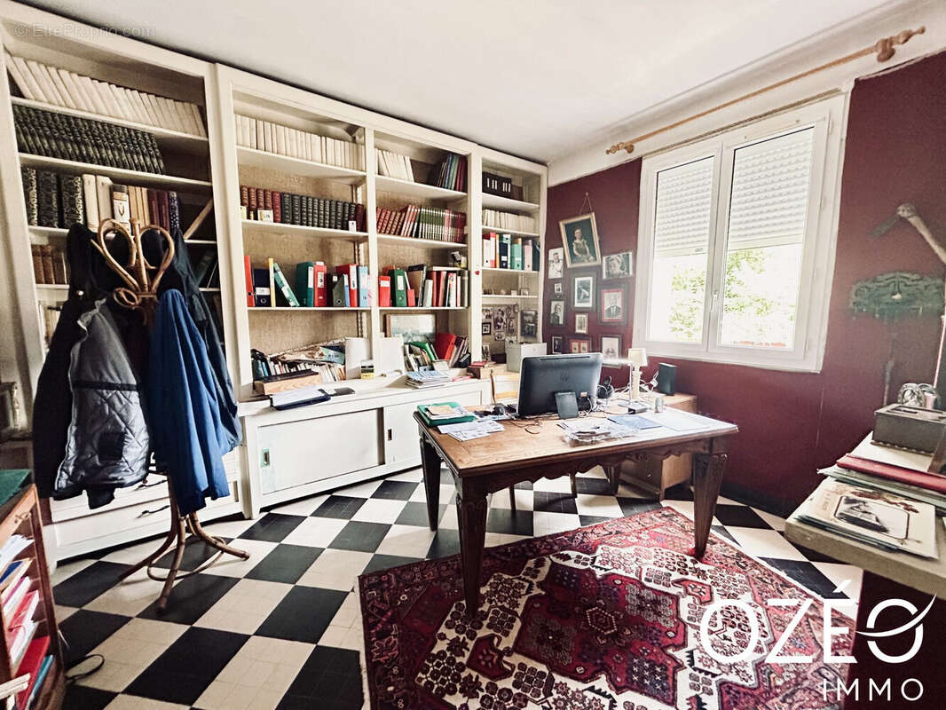 Maison à LA MEAUFFE