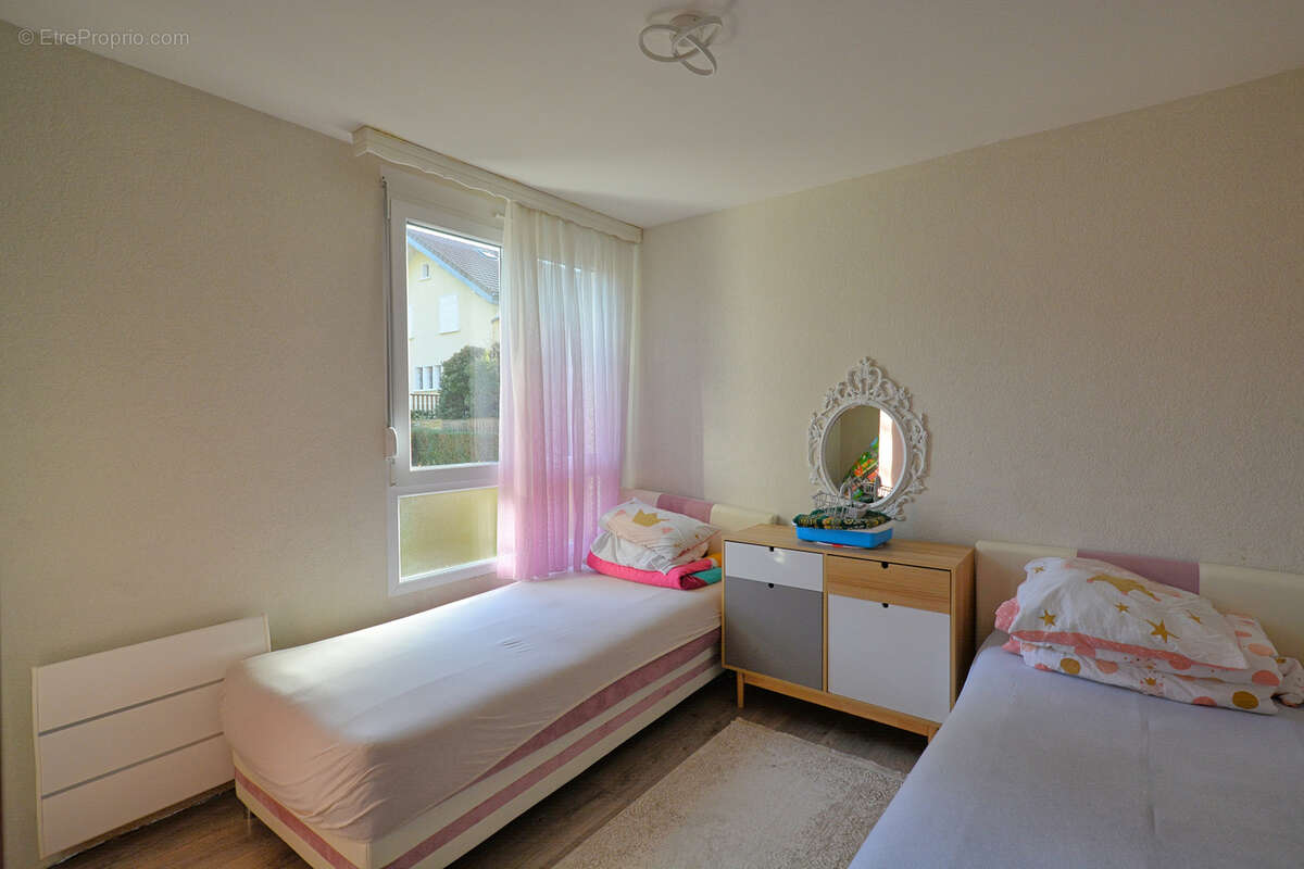 Appartement à CLUSES