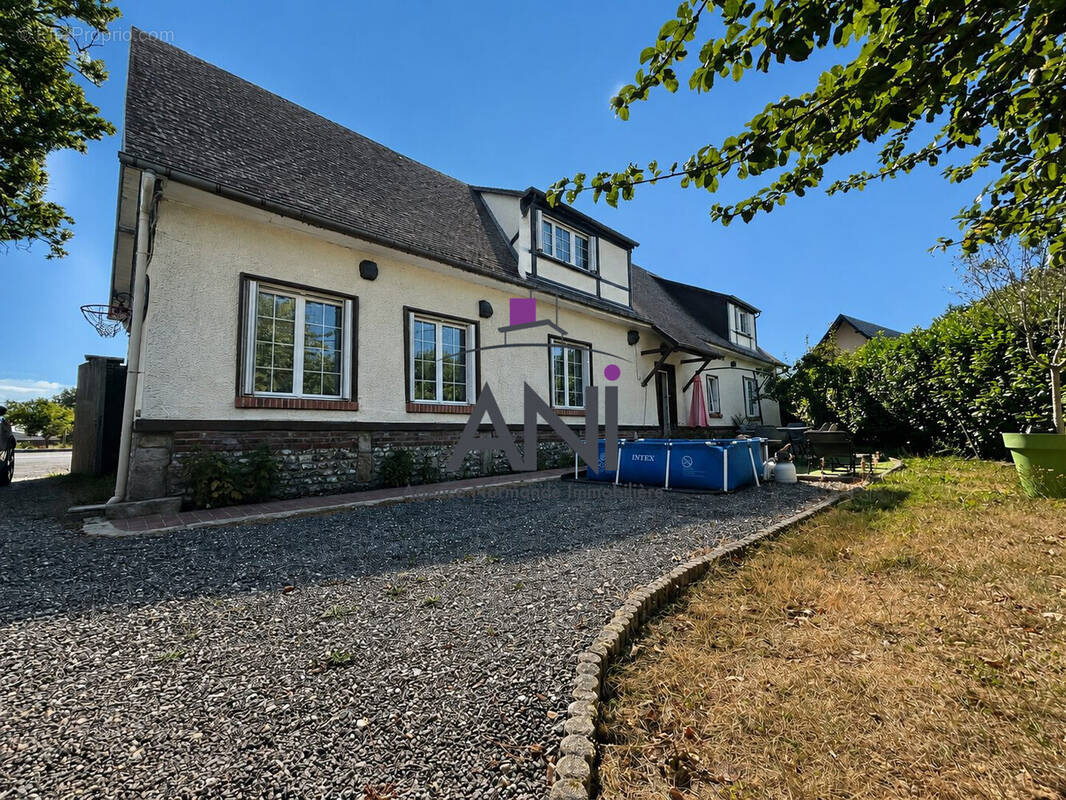 Maison à TOTES