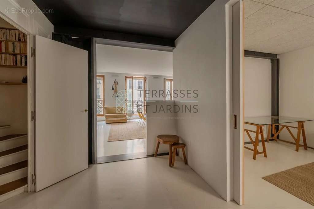 Appartement à PARIS-10E