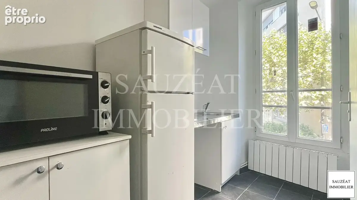 Malakoff - Studio refait à neuf - photo 4