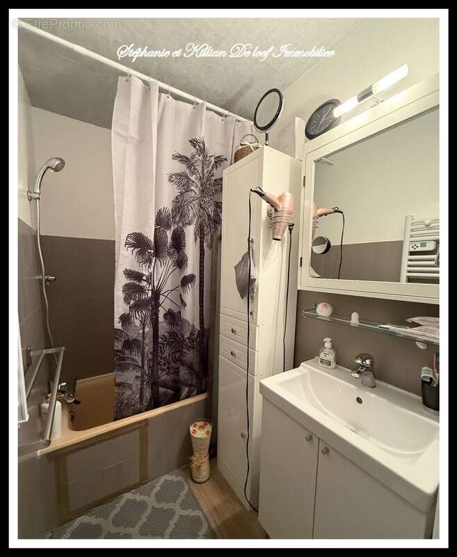 Appartement à vendre 2 pièces avec parking  LE CAP D'AGDE (34) - photo 10