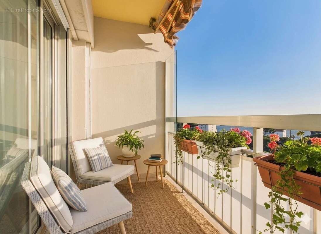 Appartement à ANTIBES