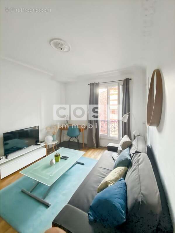 Appartement à ASNIERES-SUR-SEINE