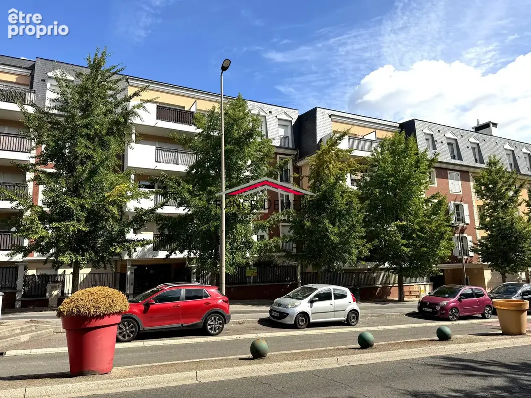 Appartement à FRANCONVILLE