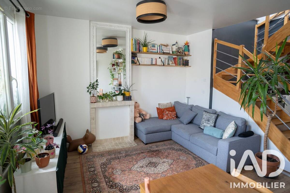 Photo 1 - Appartement à BORDEAUX