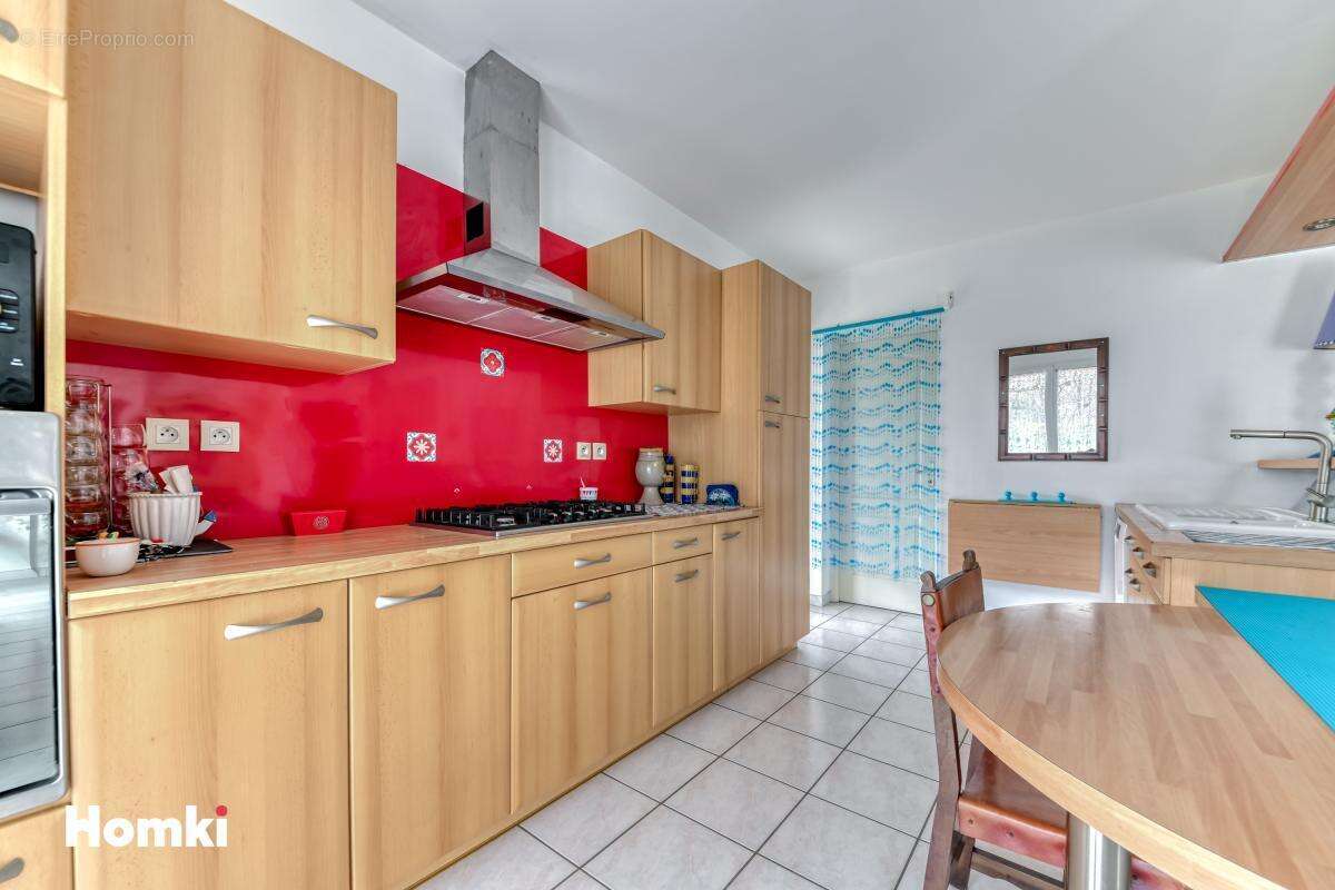 Maison à L'ISLE-D'ABEAU