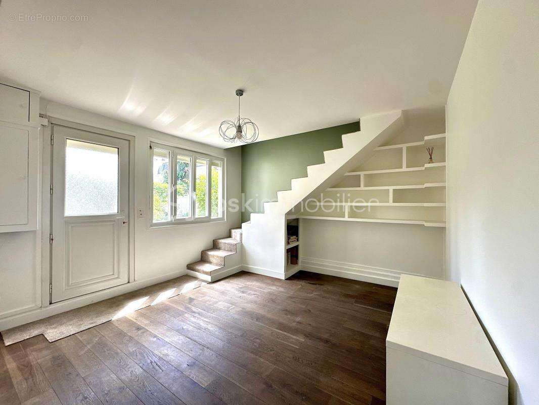 Appartement duplex 2 pieces Maisons-Lafitte - photo 2