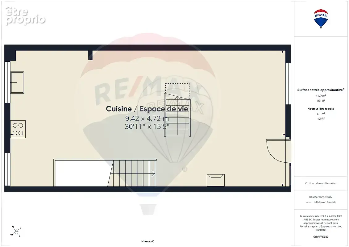 Appartement 3 chambre(s) à vendre - photo 17