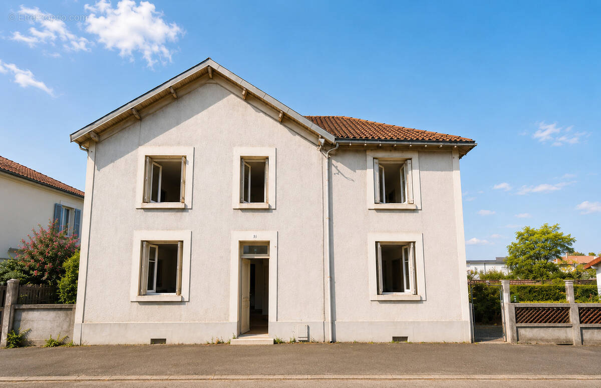 Maison à PERIGUEUX