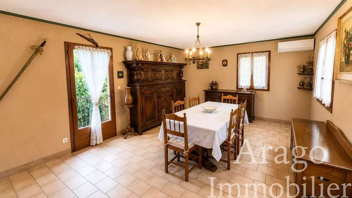 Maison à BOMPAS