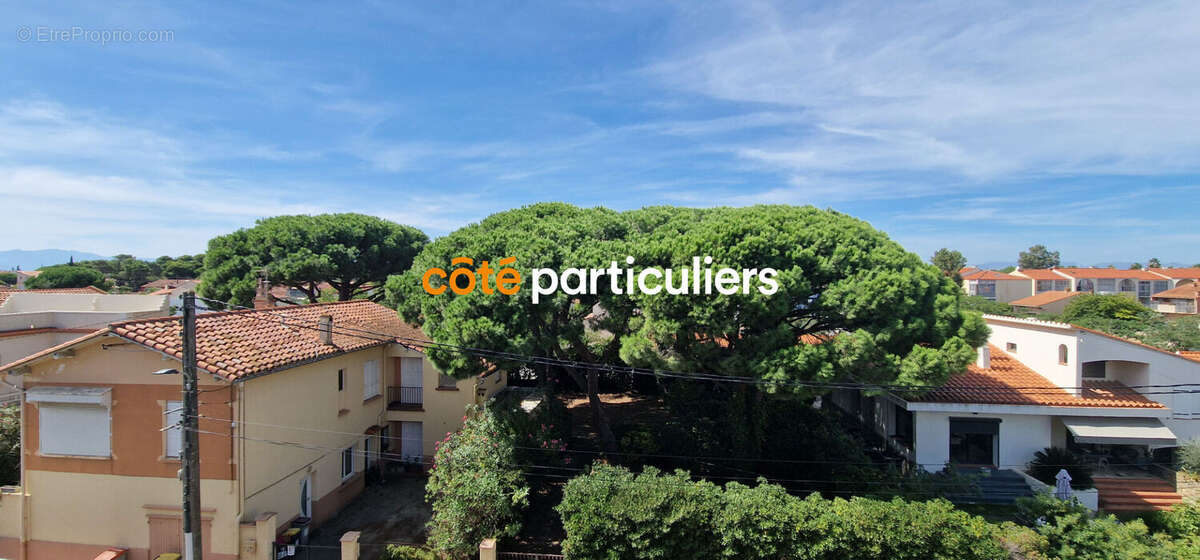 Appartement à CANET-EN-ROUSSILLON