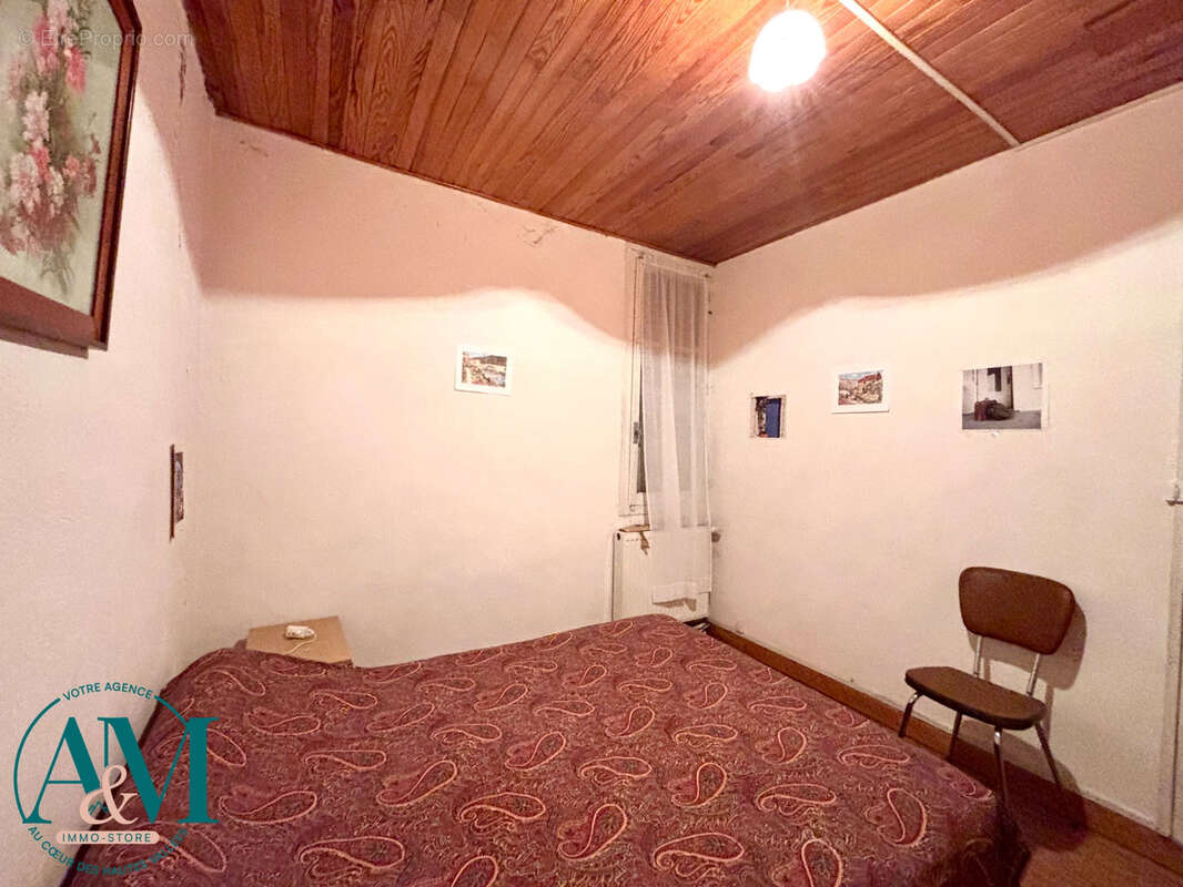 Maison à SAINT-CLEMENT-SUR-DURANCE