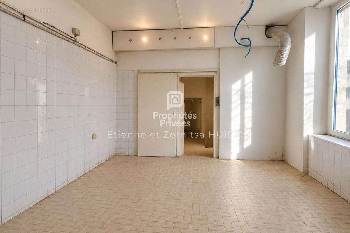 Appartement à VATAN