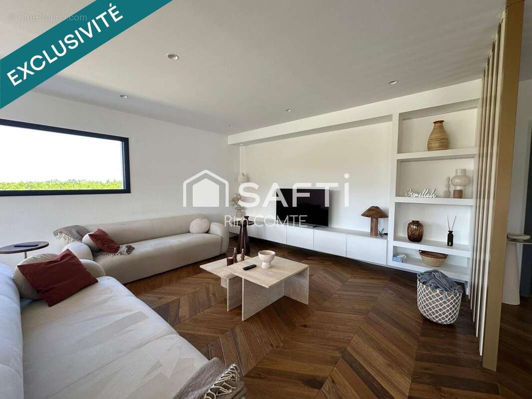 Photo 4 - Maison à SABLONS