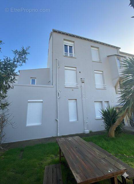 Photo 1 - Appartement à SAINT-NAZAIRE