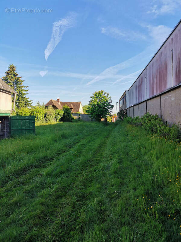 Terrain à BOURG-ACHARD