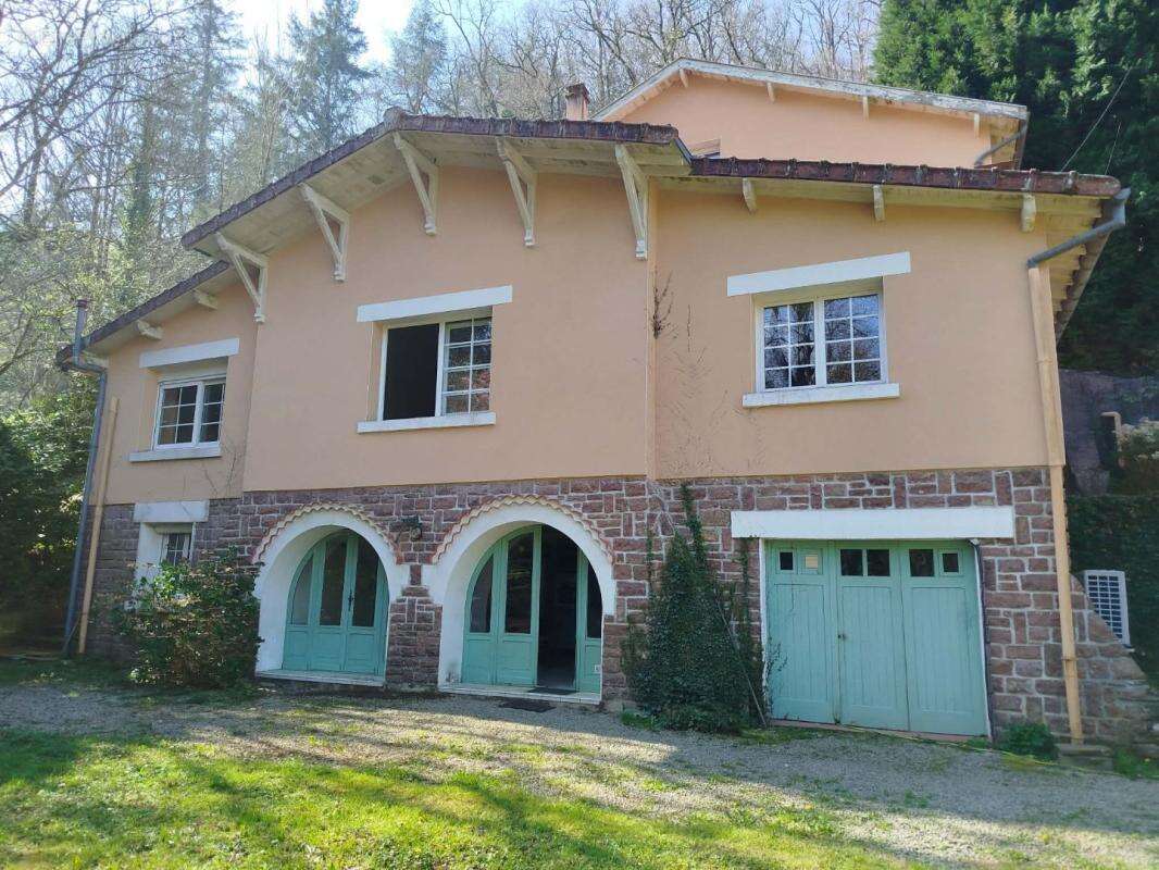 Maison à BOSMIE-L'AIGUILLE