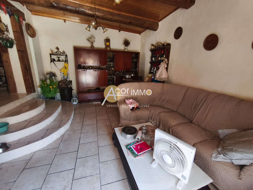 La seyne sur mer - maison t5 en viager occupé - photo 7