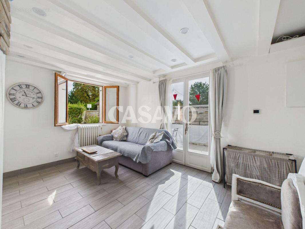 Appartement à SAINT-OUEN-L'AUMONE