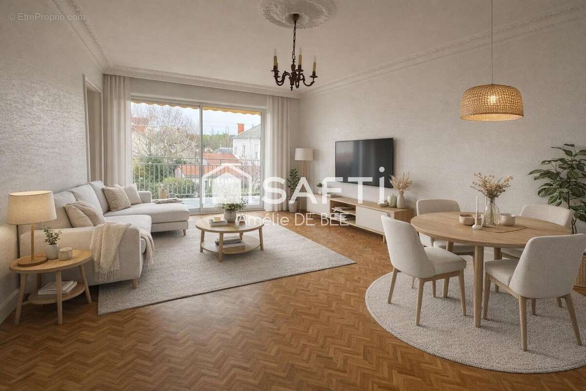 Photo 3 - Appartement à LA ROCHELLE