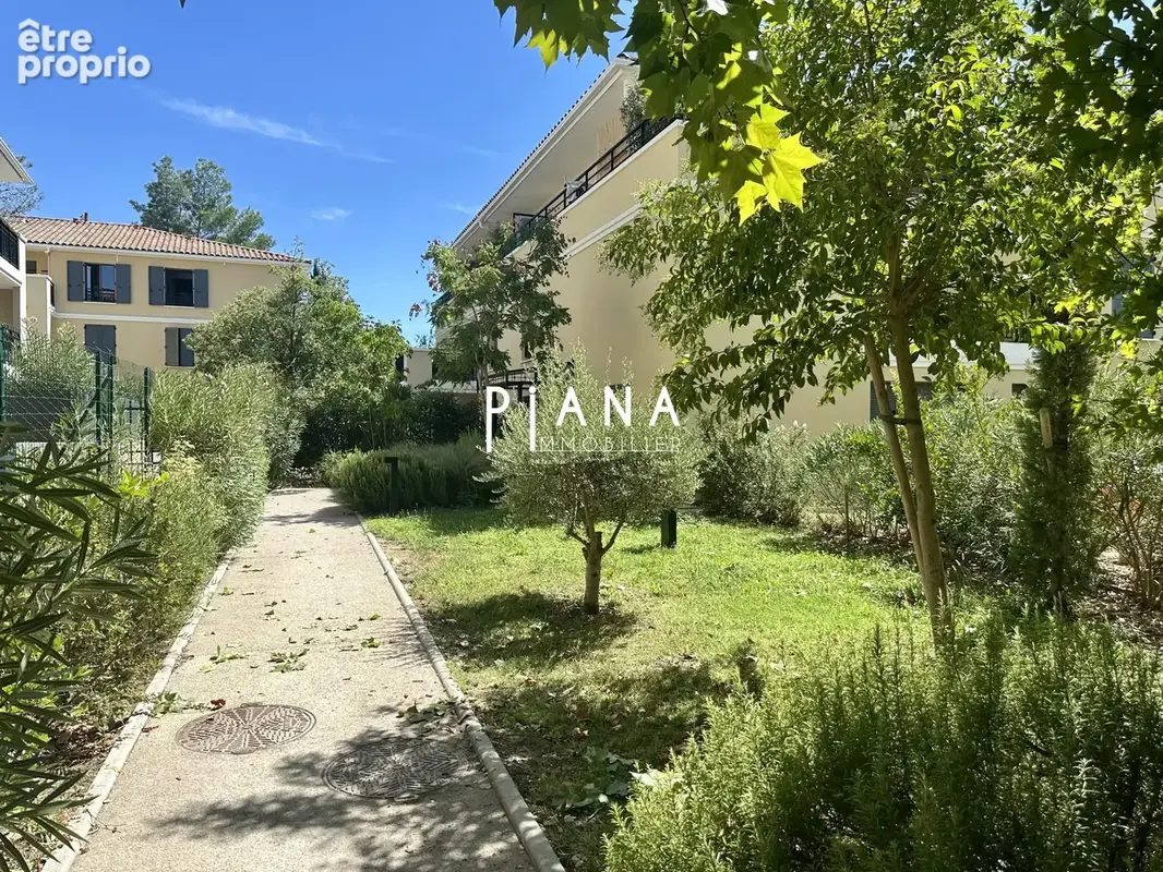 Appartement t3 puyricard - photo 15
