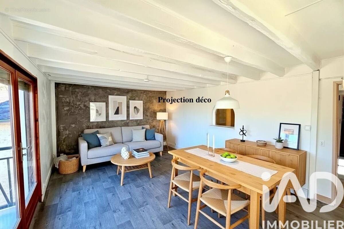 Photo 1 - Maison à SAINT-PIERRE-DE-VARENGEVILLE