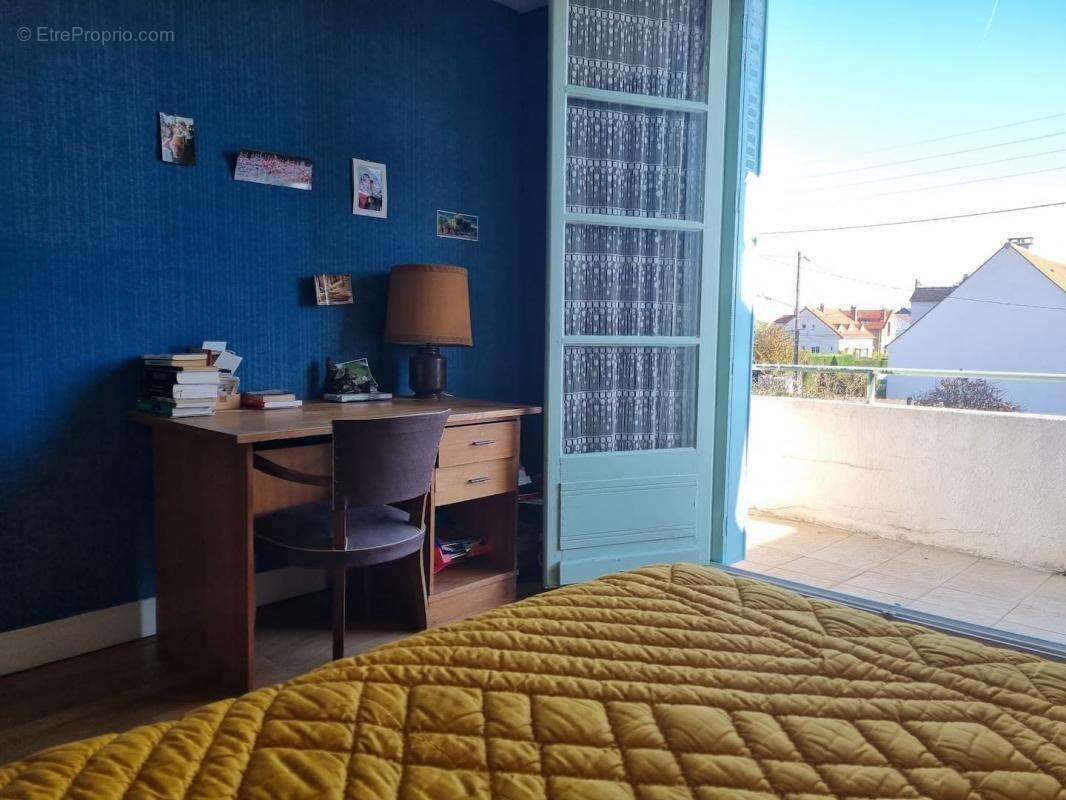 Maison à JUVISY-SUR-ORGE