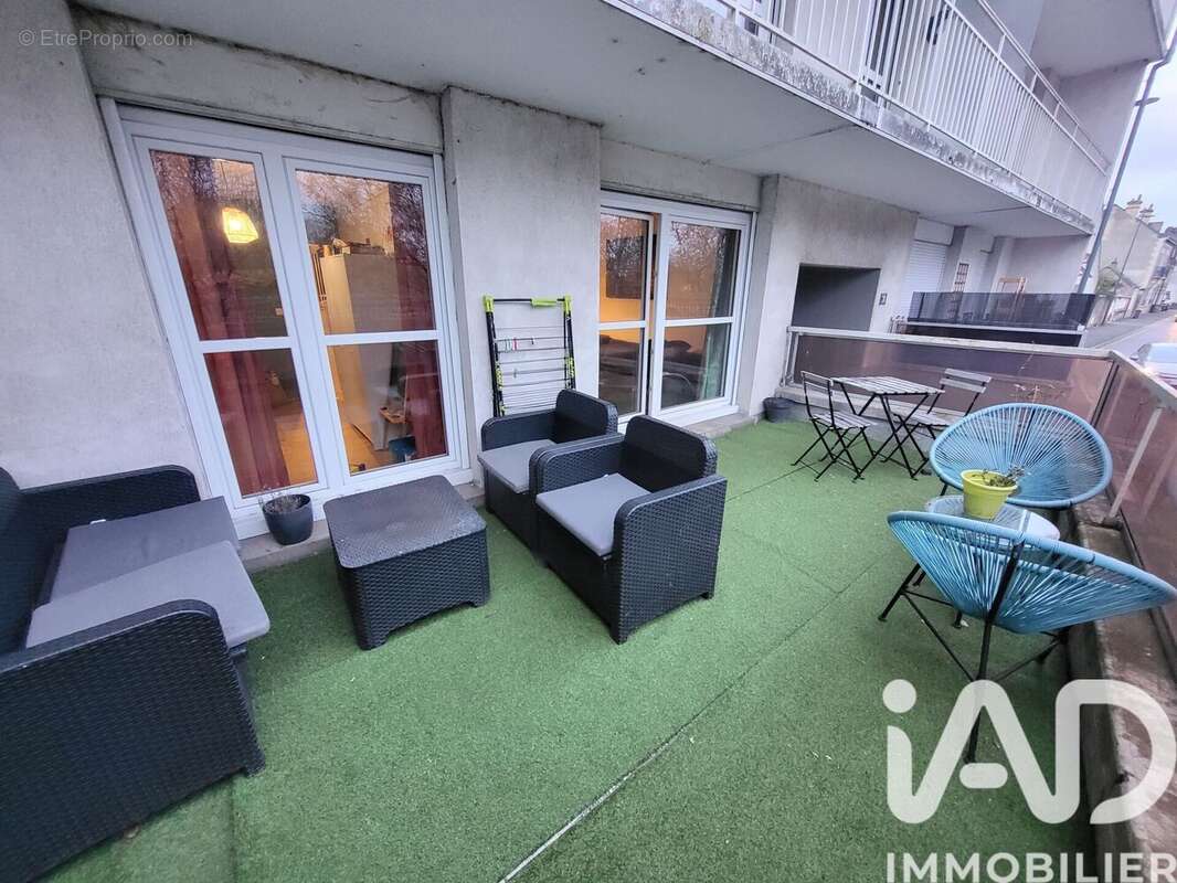 Photo 9 - Appartement à TOURS