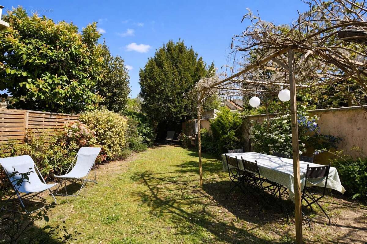 Maison à CHATOU