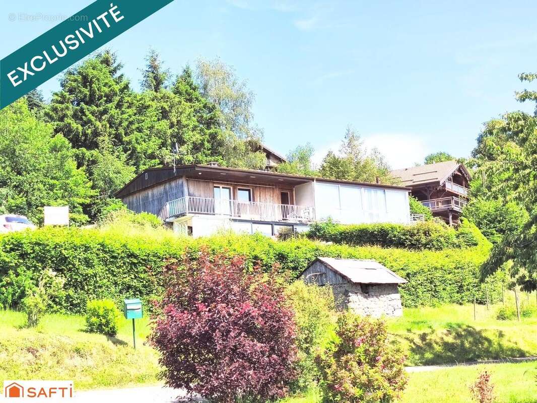 Photo 3 - Maison à GERARDMER