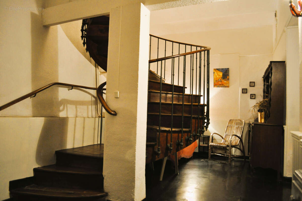 Amélie les Bains~Au bord du Mondony et à deux pas des thermes, cette ancienne maison bourgeoise du 19ème ... - photo 5