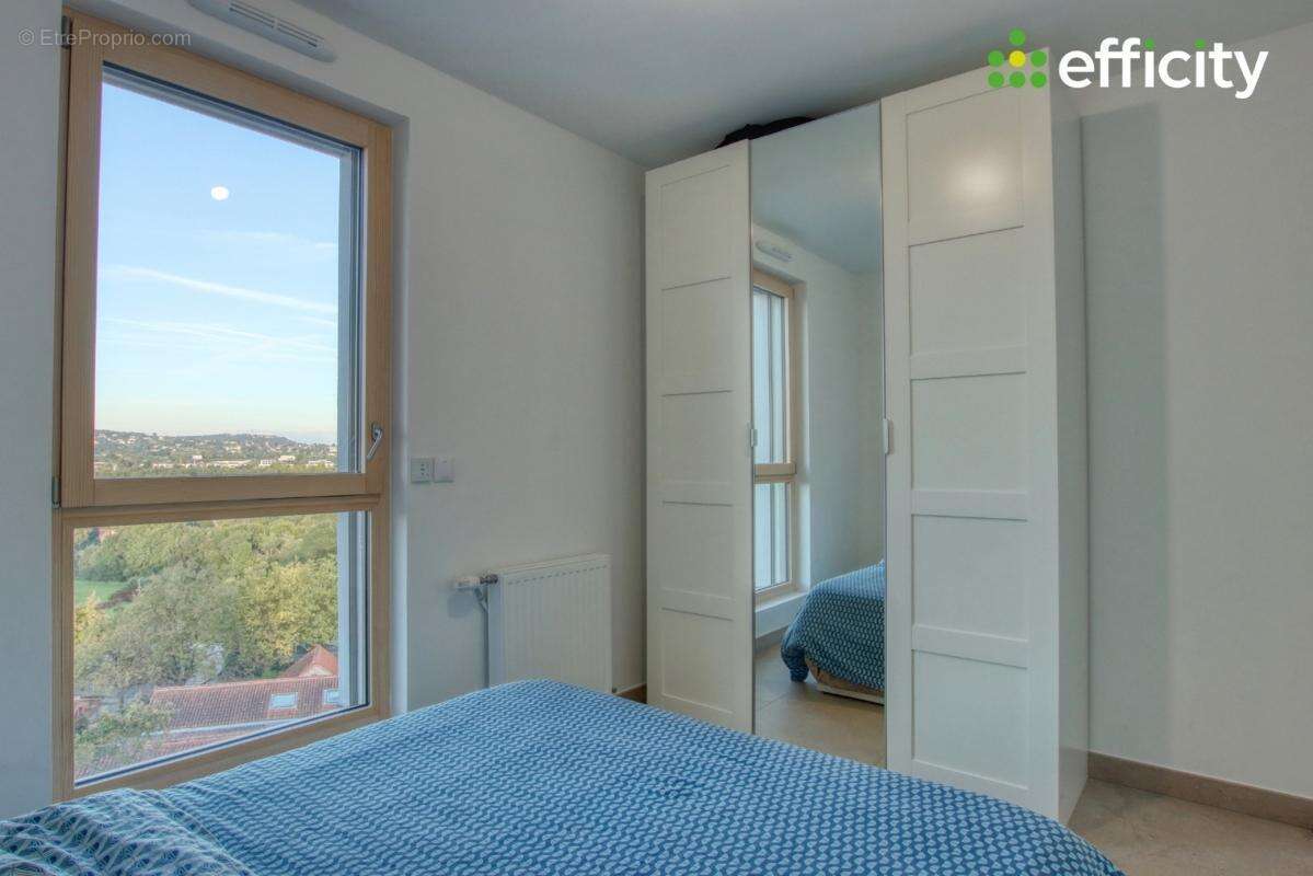 Appartement à DARDILLY
