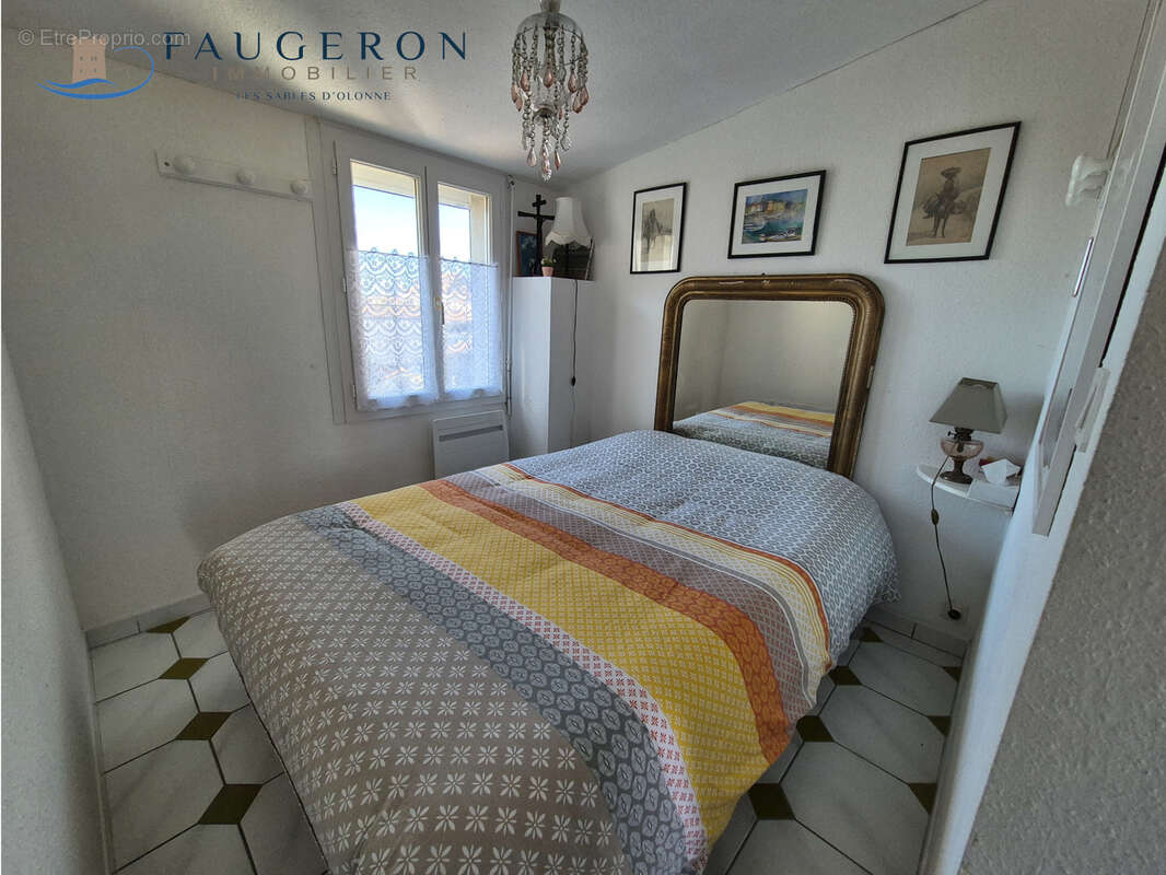 Appartement à LES SABLES-D'OLONNE