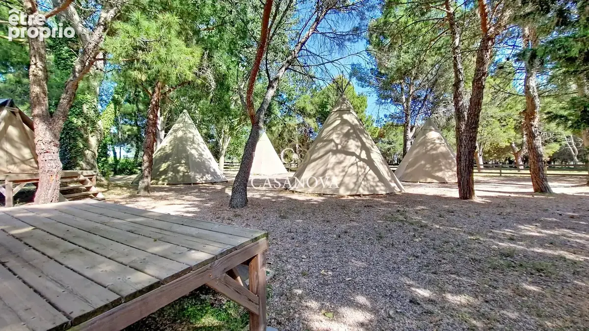 Propriété familiale ou activité de réception - parc de 4 hectares - 15 minutes de Narbonne - 25 minutes  de Béziers - photo 12