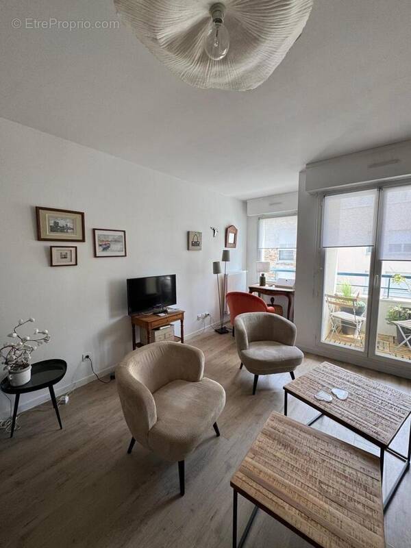 Photo 1 - Appartement à NANTES