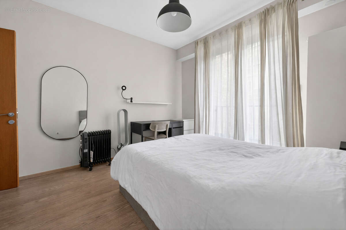 Appartement à PARIS-12E