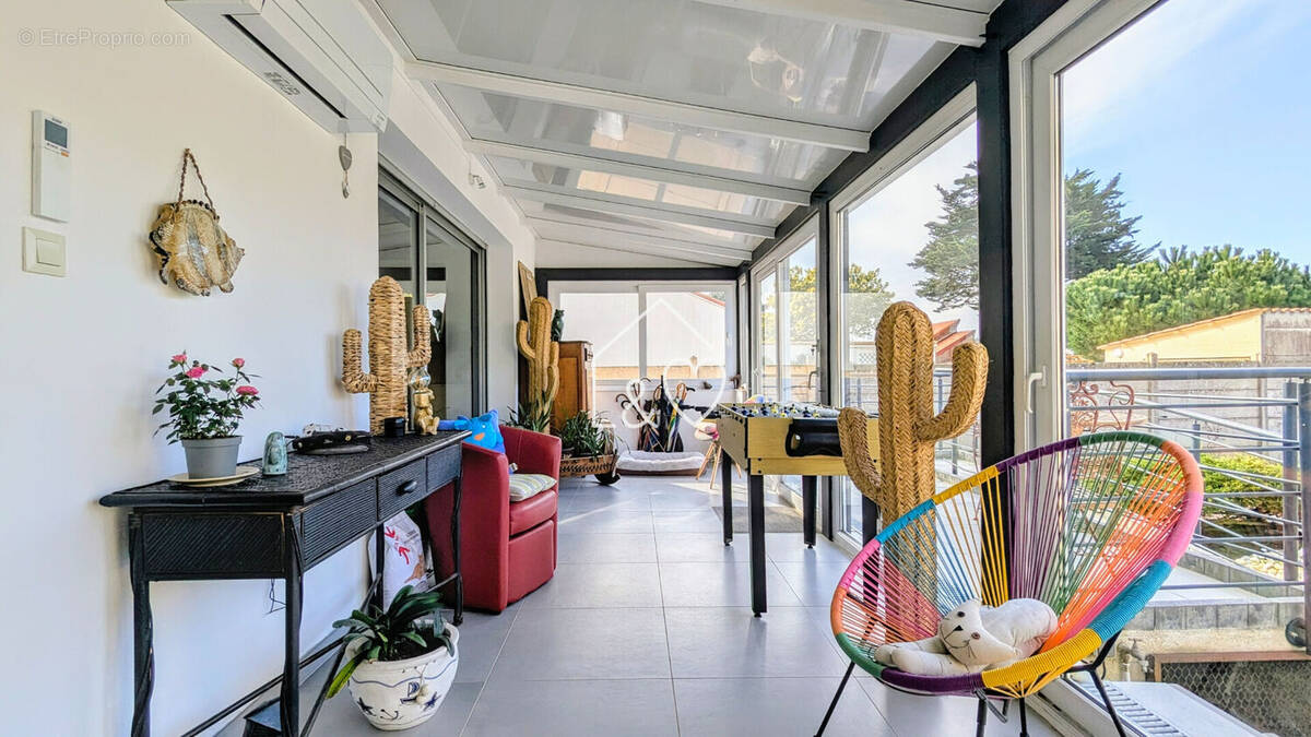 Maison à SAINT-BREVIN-LES-PINS