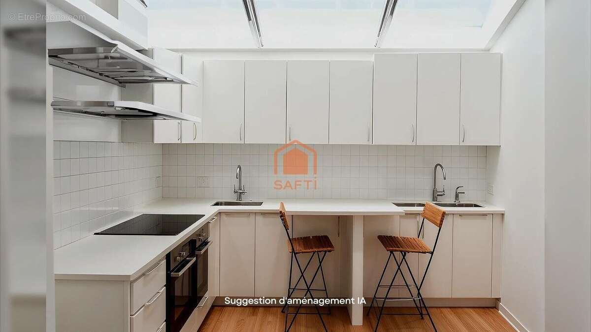 Photo 9 - Appartement à MONTROUGE