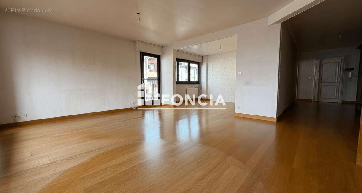 Appartement à THONON-LES-BAINS