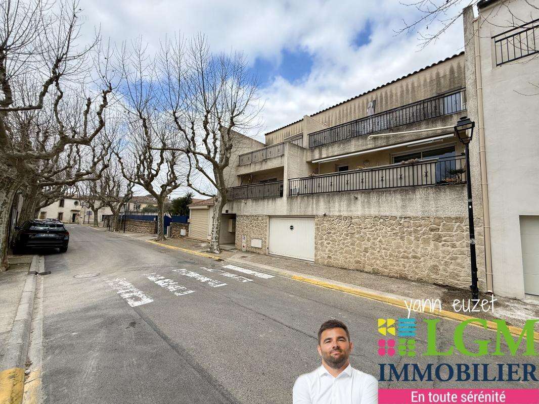 Appartement à CODOGNAN
