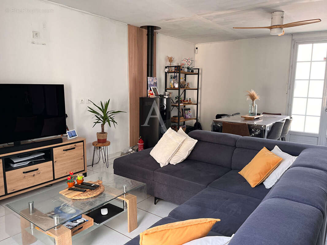 Maison à LA MOTHE-ACHARD