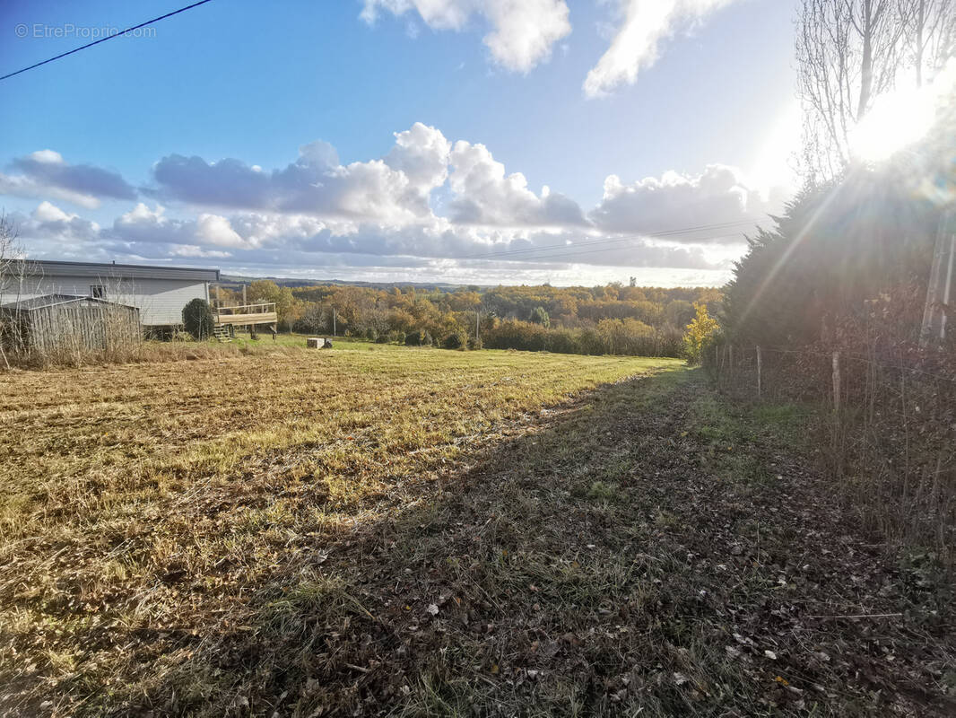 Terrain à ASTAFFORT
