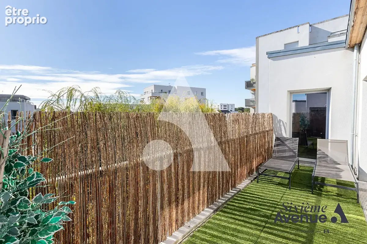 Appartement Bretigny Sur Orge 3 pièces 69.62 m² avec 2 Terrasses - photo 12