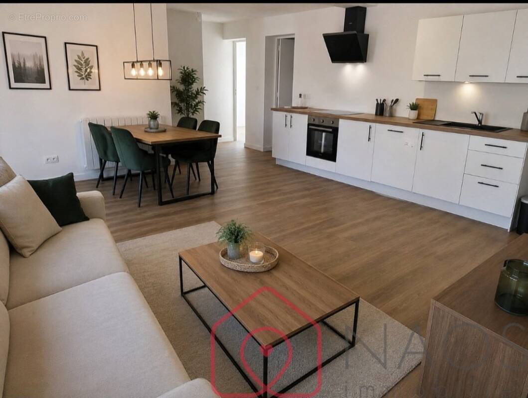 Appartement à EU