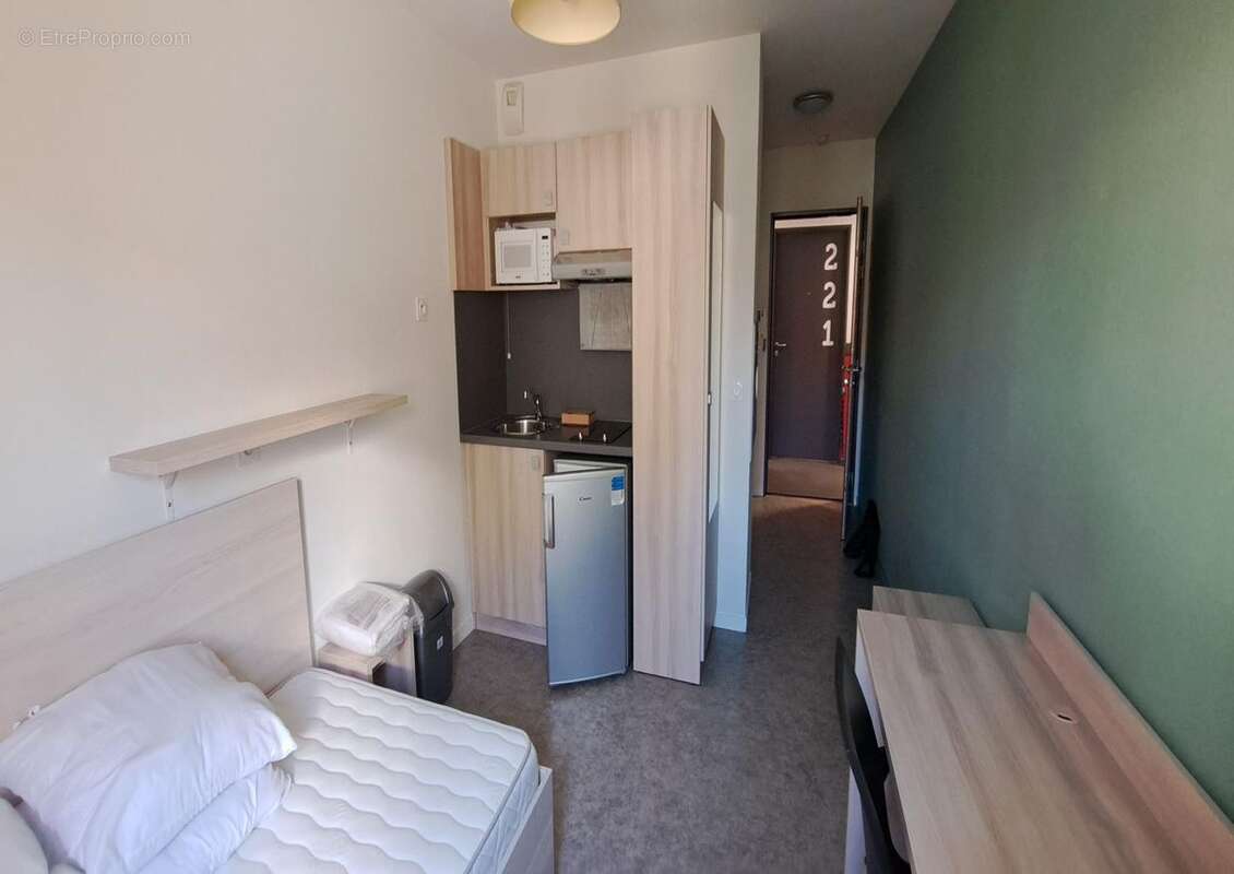 Appartement à REIMS